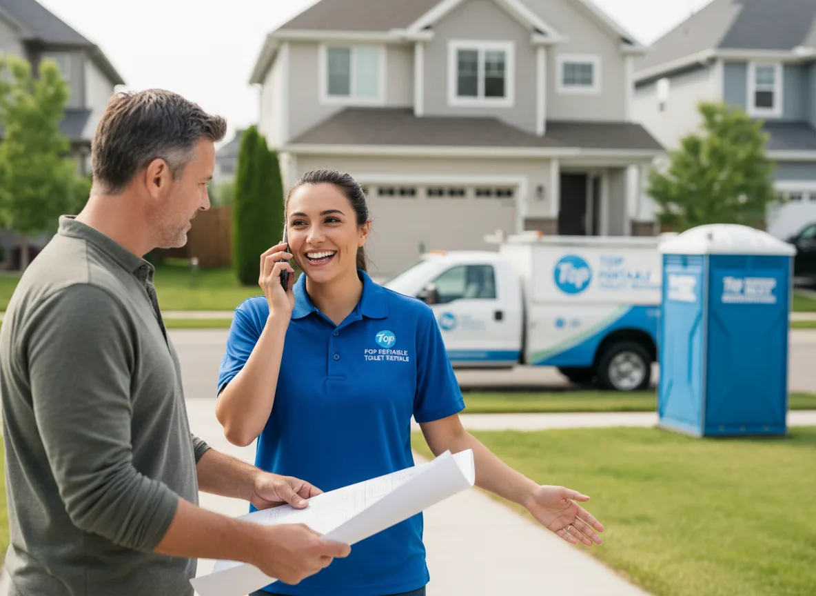 Short Term Porta Potty Rental Ranburne, AL FAQs